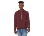 Bella + Canvas Adults Unisex Pullover Hoodie (Maroon) - PC3868