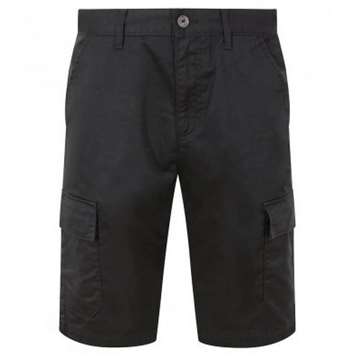 PRO RTX Mens Pro Cargo Shorts (Black) - PC4137