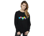 Disney Womens Soul 22 Meh Sweatshirt (Black) - BI36411