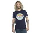 Star Wars Mens The Mandalorian Eggcellent Easter T-Shirt (Navy Blue) - BI47486