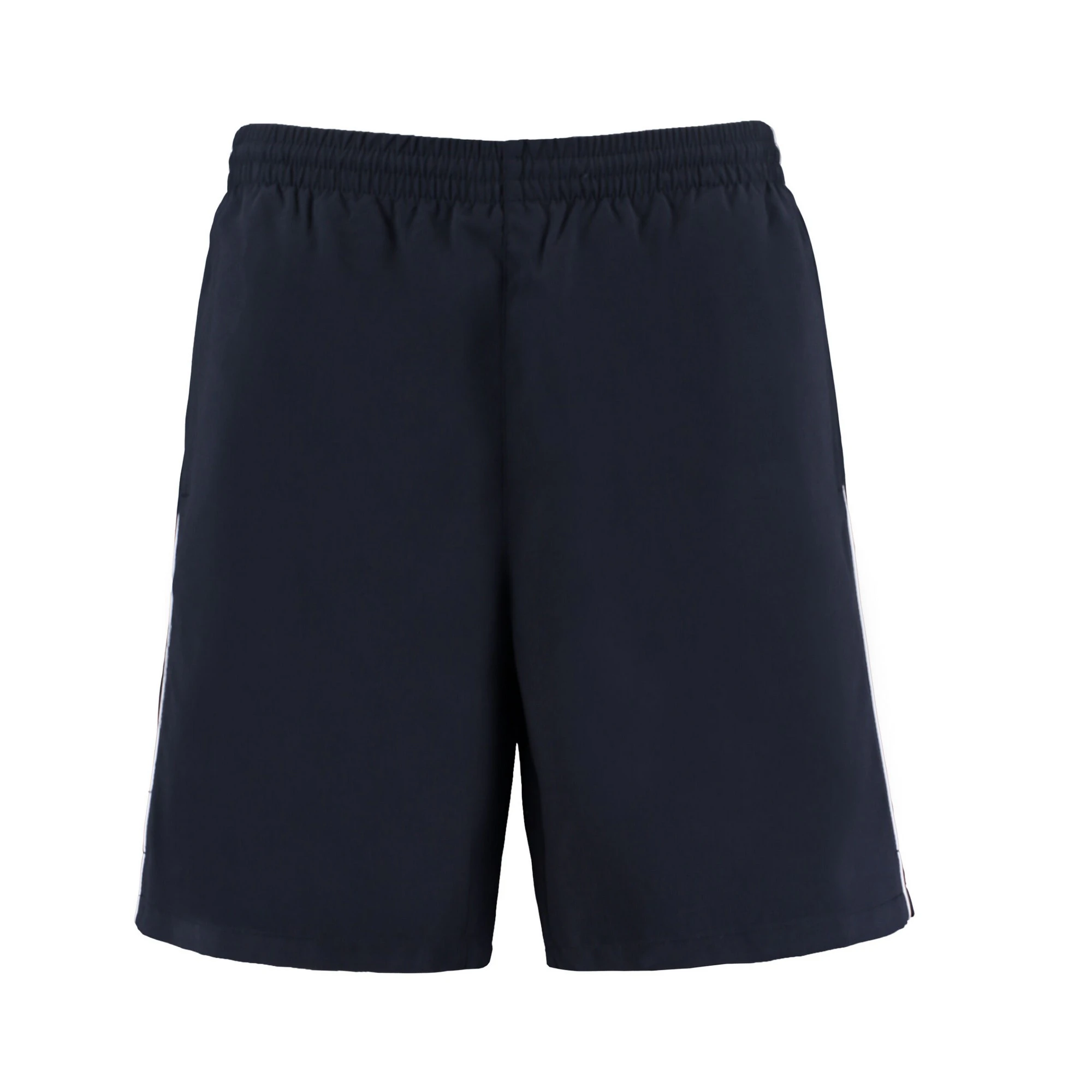 GAMEGEAR Mens Track Shorts (Navy/White) - PC6340