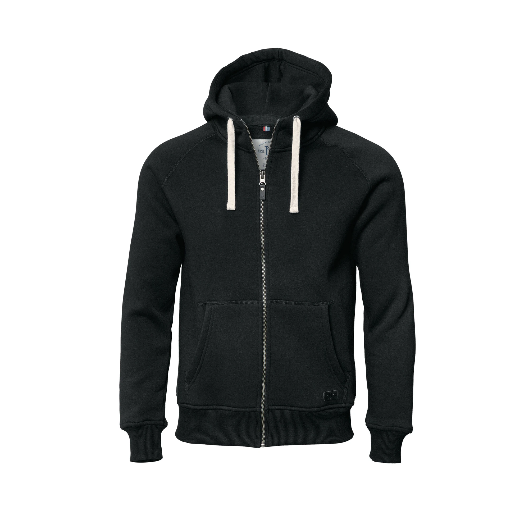 Nimbus Mens Williamsburg Hoodie (Black) - RW5151