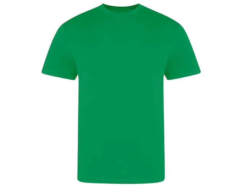 Awdis Unisex Adult The 100 T-Shirt (Kelly Green) - RW7727