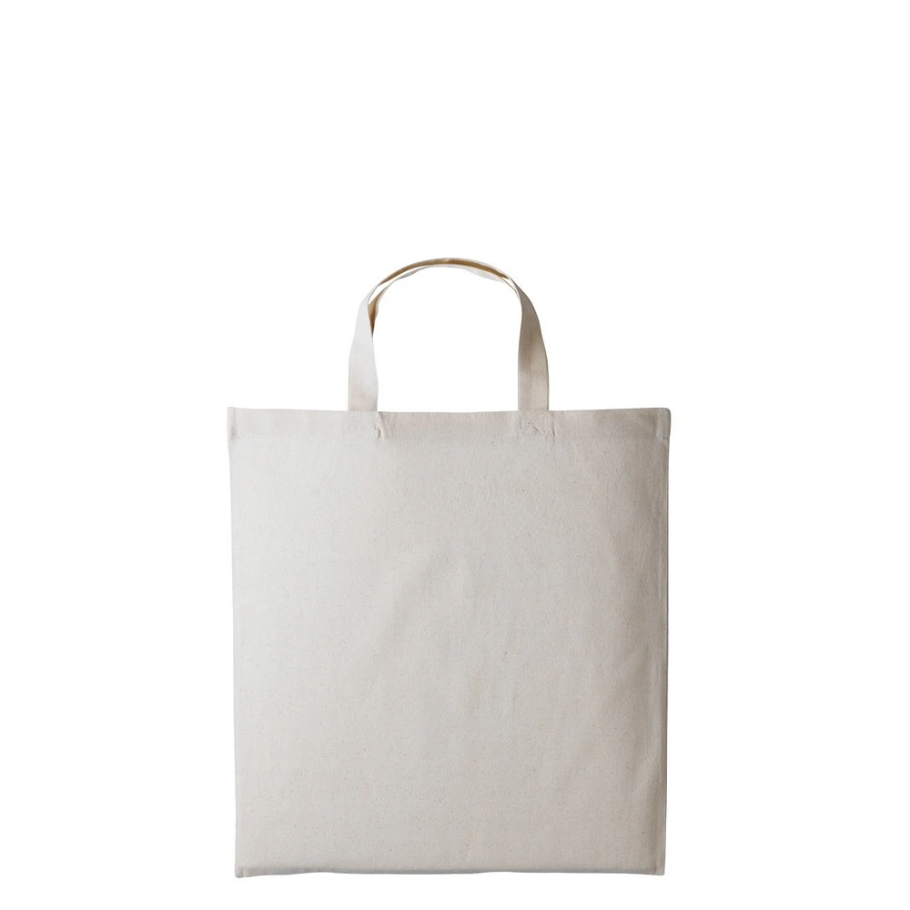 Nutshell Cotton Short Handle Shopper (Natural) - RW7109