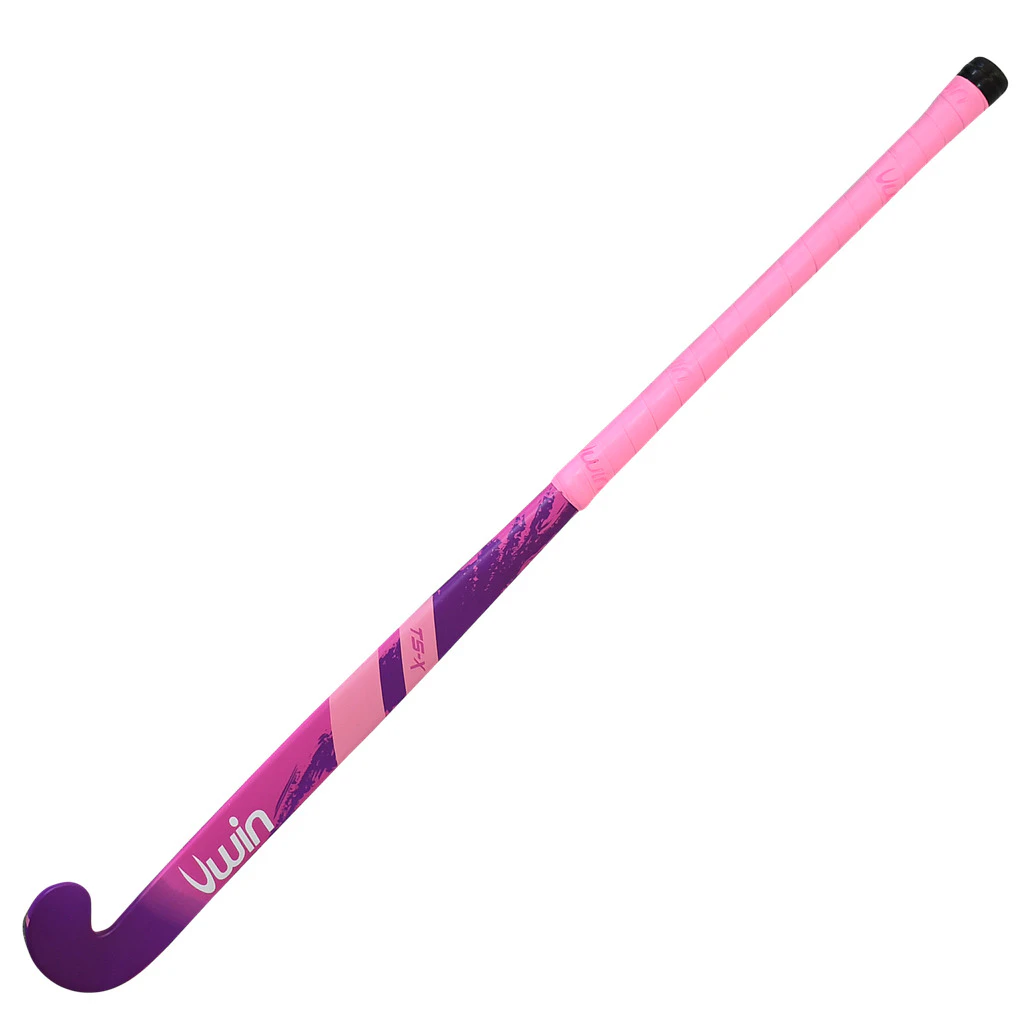 Uwin TS-X Hockey Stick (Pink/Purple) - RD2074