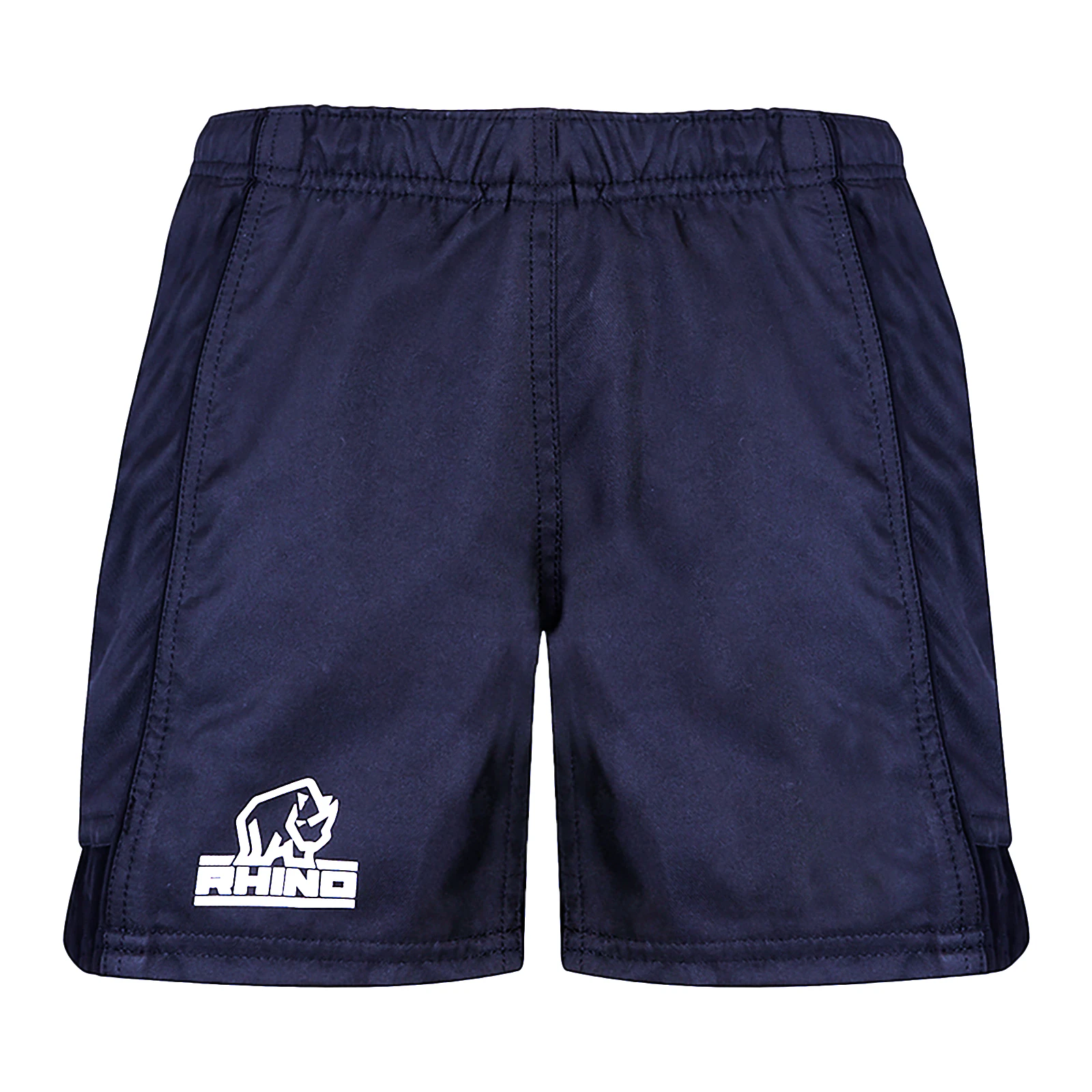 Rhino Mens Auckland Rugby Shorts (Navy) - RW6465