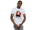 Star Wars Mens The Last Jedi General Hux Brushed T-Shirt (White) - BI46985