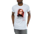 Star Wars Mens The Last Jedi General Hux Brushed T-Shirt (White) - BI46985