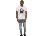 Star Wars Mens The Last Jedi General Hux Brushed T-Shirt (White) - BI46985