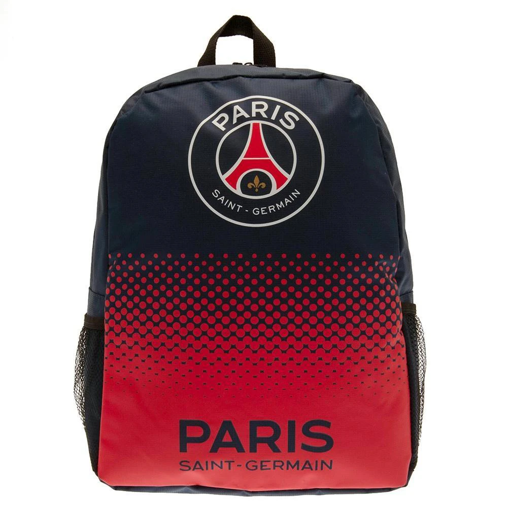 Paris Saint Germain FC Dot Fade Backpack (Red/Black) - SG22402