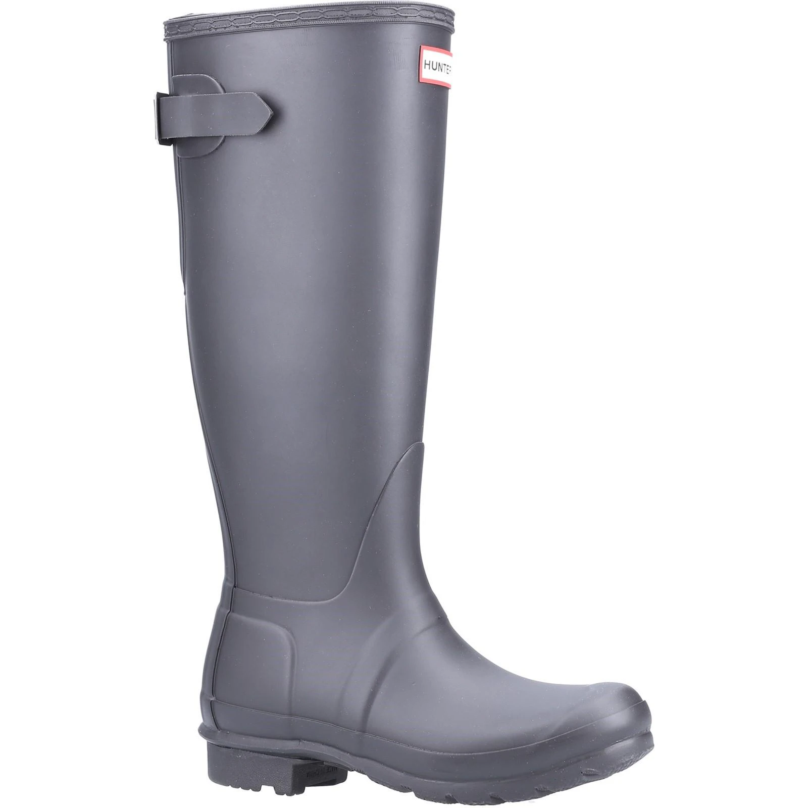 Hunter Womens Original Tall Wellington Boots (Black) - FS10768