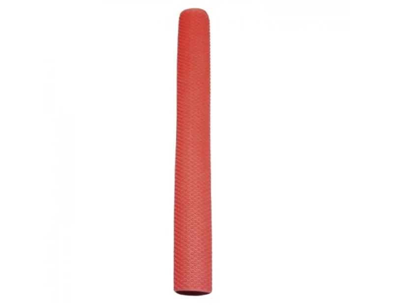 Carta Sport Rubber Cricket Bat Grip (Red) - CS1849
