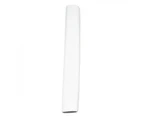 Carta Sport Rubber Cricket Bat Grip (White) - CS1849