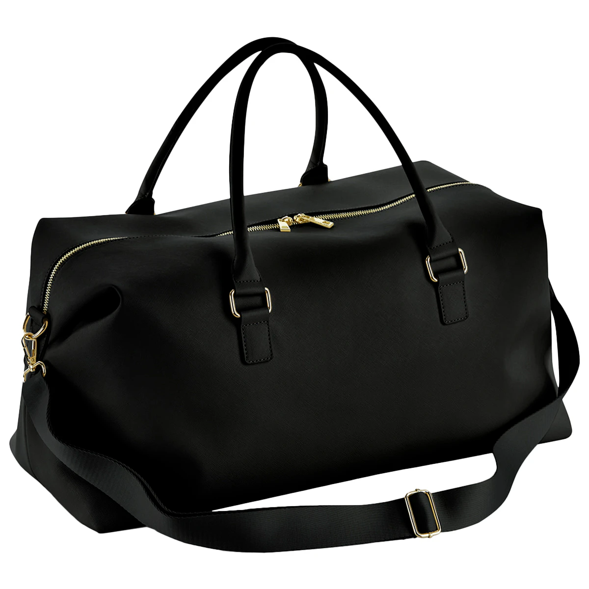 Bagbase Womens Boutique Weekender Holdall (Black) - RW8567