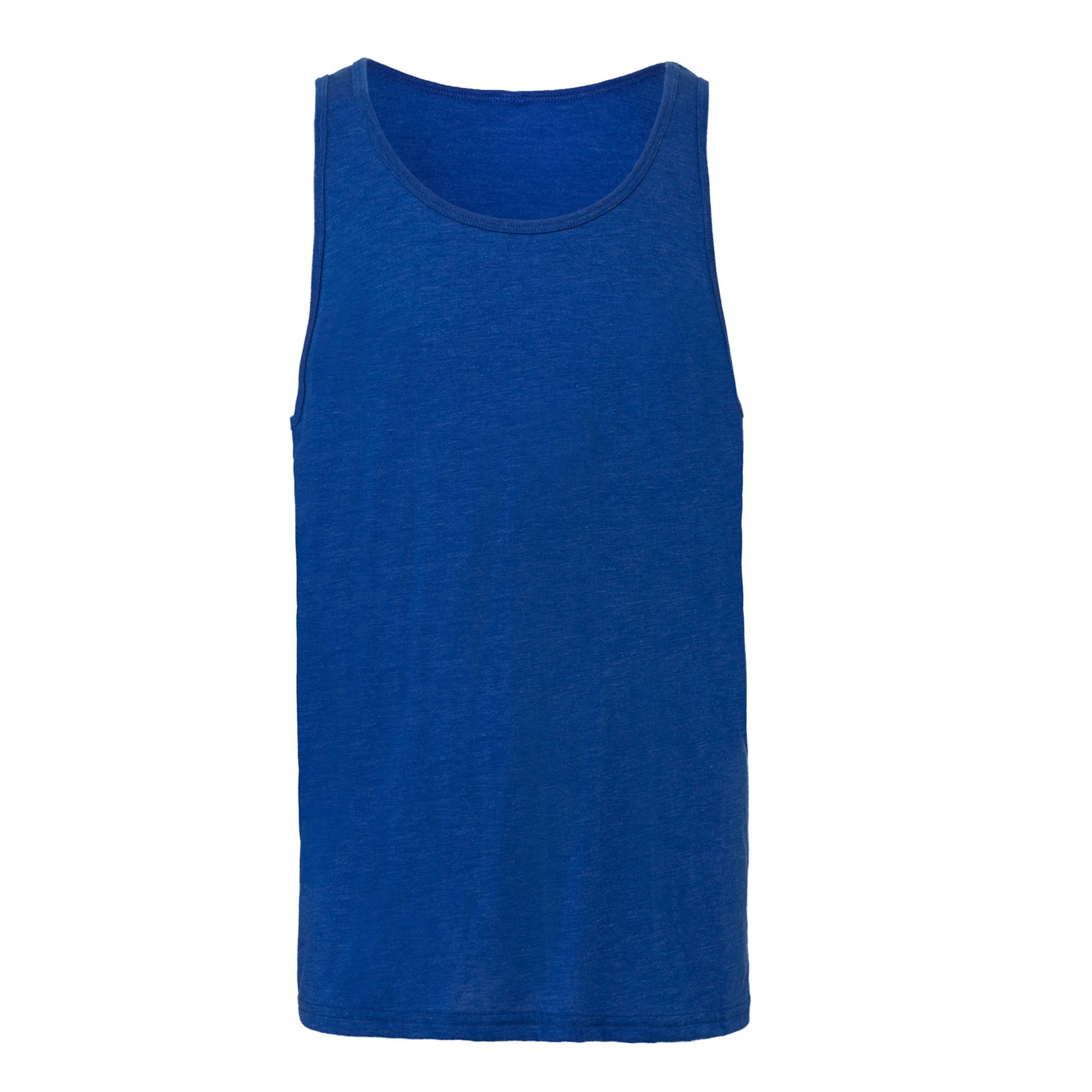 Bella + Canvas Unisex Adult Jersey Tank Top (True Royal) - RW9659