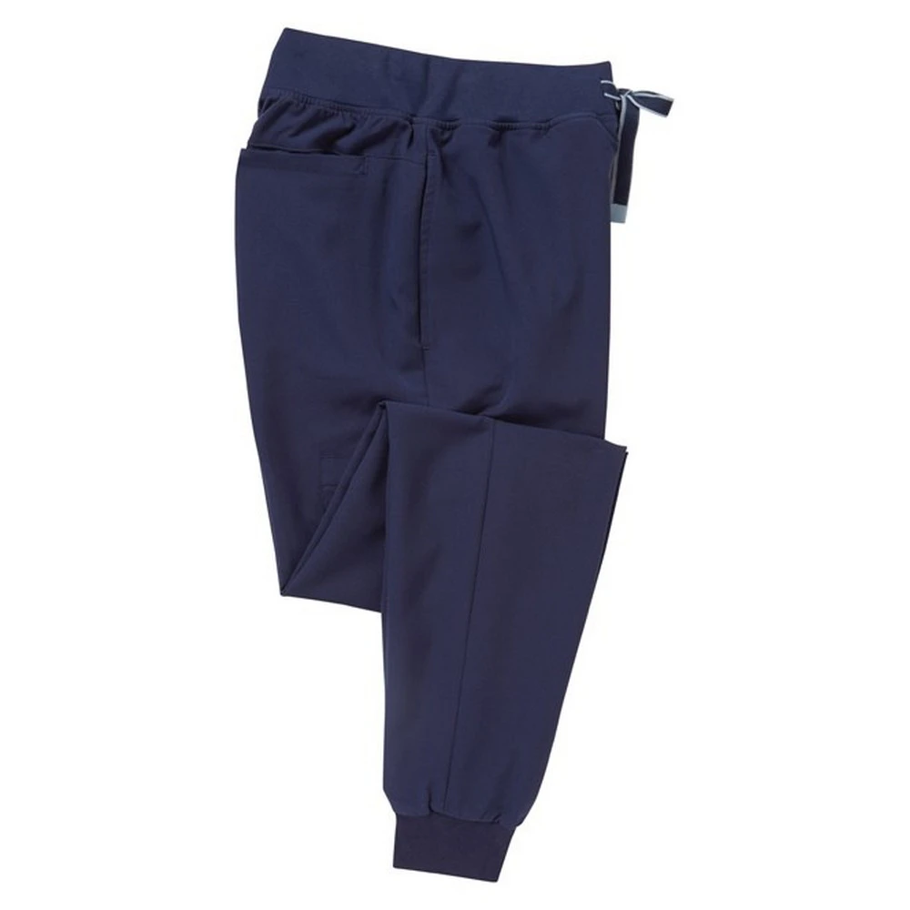 Onna Womens Energized Stretch Jogging Bottoms (Navy) - RW9118