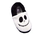 Nightmare Before Christmas Childrens/Kids Slippers (Black) - NS6556