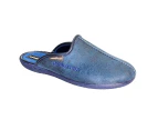 Goodyear Mens Tees Slippers (Blue) - GS389