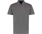 Kustom Kit Mens Workforce Regular Polo Shirt (Charcoal) - RW9616