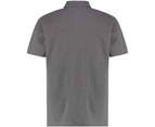 Kustom Kit Mens Workforce Regular Polo Shirt (Charcoal) - RW9616