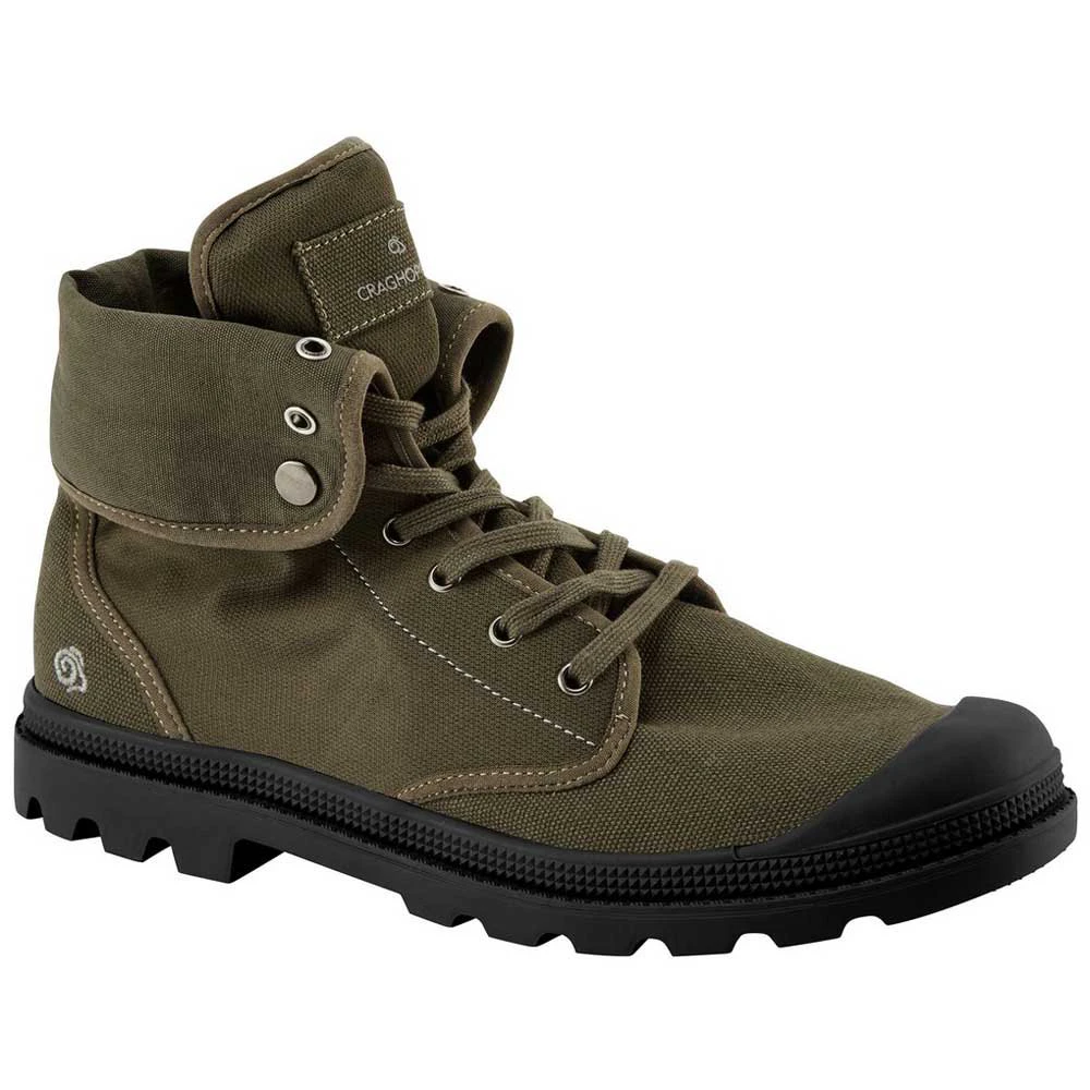 Craghoppers Mens Mono Boots (Khaki Green) - CG1438