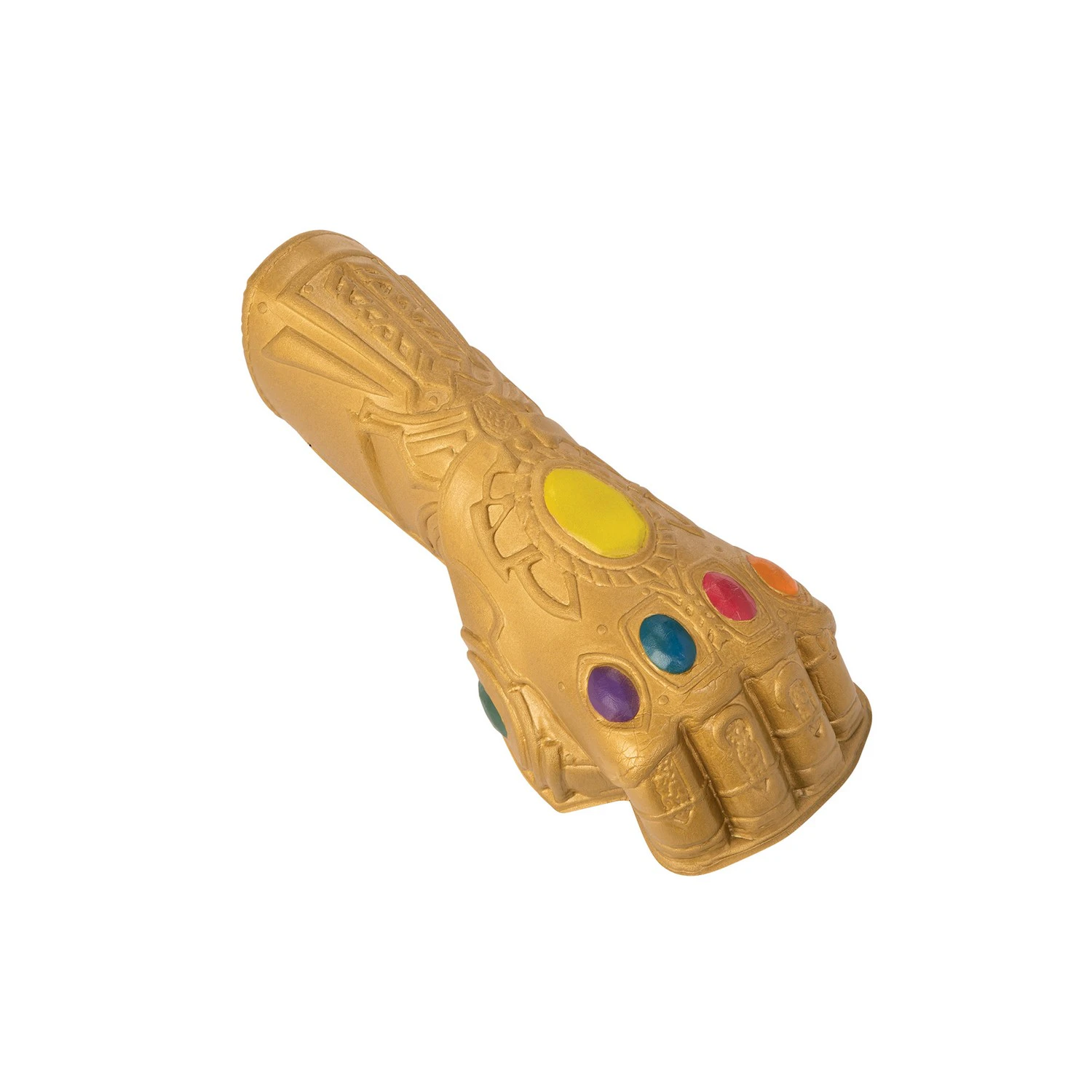 Avengers Endgame Childrens/Kids Infinity Gauntlet Costume Accessory (Gold) - BN4855