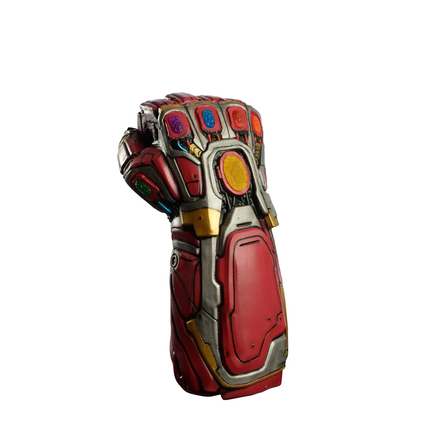 Avengers Endgame Unisex Adult Infinity Gauntlet Costume Accessory (Red) - BN4856