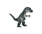 Jurassic World Unisex Adult Velociraptor Inflatable Costume (Blue) - BN5375