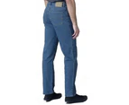 D555 Mens Rockford Tall Comfort Fit Jeans (Stonewash) - DC161