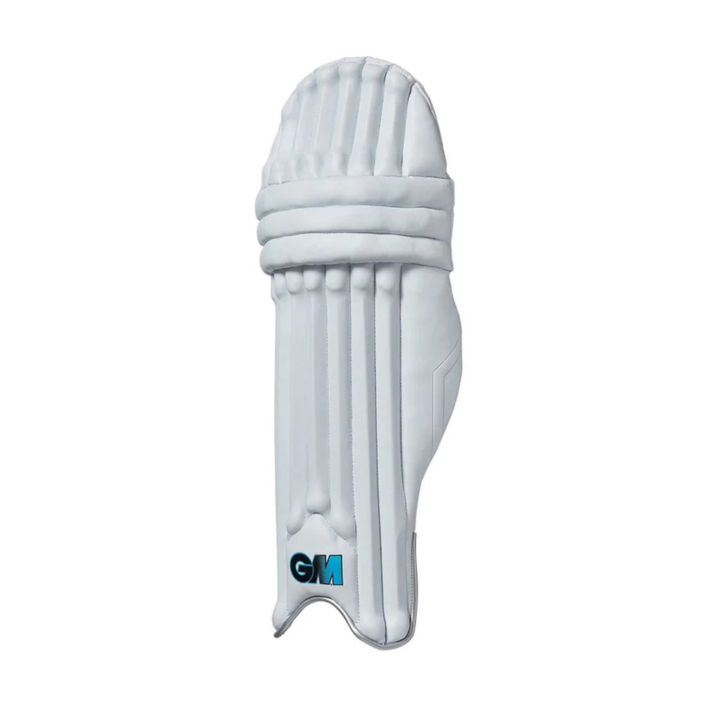 Gunn And Moore Childrens/Kids Diamond 2023 Right Hand Cricket Batting Pads (White) - CS1612