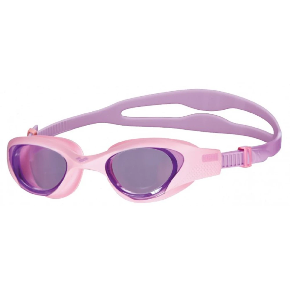 Arena Childrens/Kids The One Swimming Goggles (Pink/Violet) - CS458