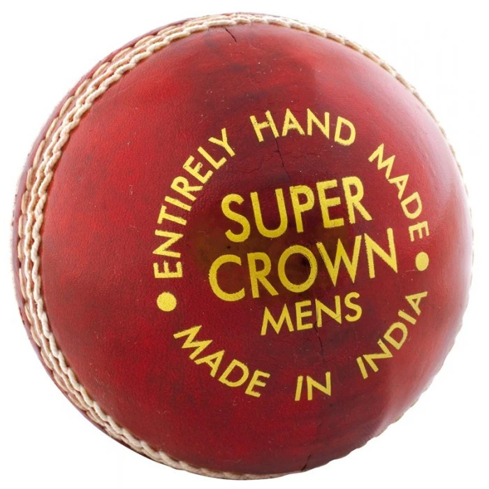 Readers Super Crown Cricket Ball (Red) - CS505