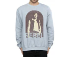 Star Wars Mens Han Solo Rebel Sweatshirt (Sports Grey) - BI45453