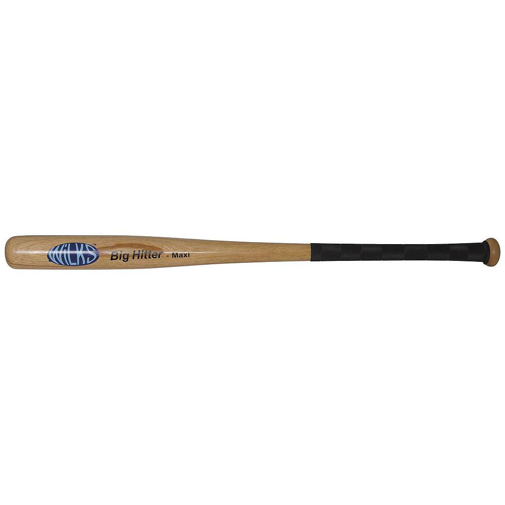 Wilks Big Hitter Maxi Softball Bat (Brown/Black) - RD1235