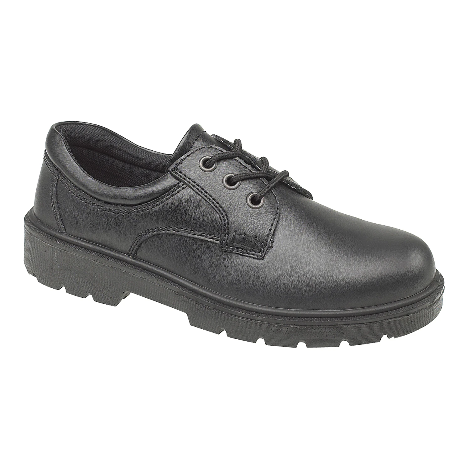 Amblers Steel FS38c Composite / Mens Shoes (Black) - FS615