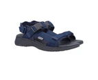 Cotswold Mens Buckland Sandals (Navy Blue) - FS9859