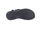 Cotswold Mens Buckland Sandals (Navy Blue) - FS9859