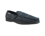 Goodyear Mens Eisenhower Slippers (Blue) - GS264