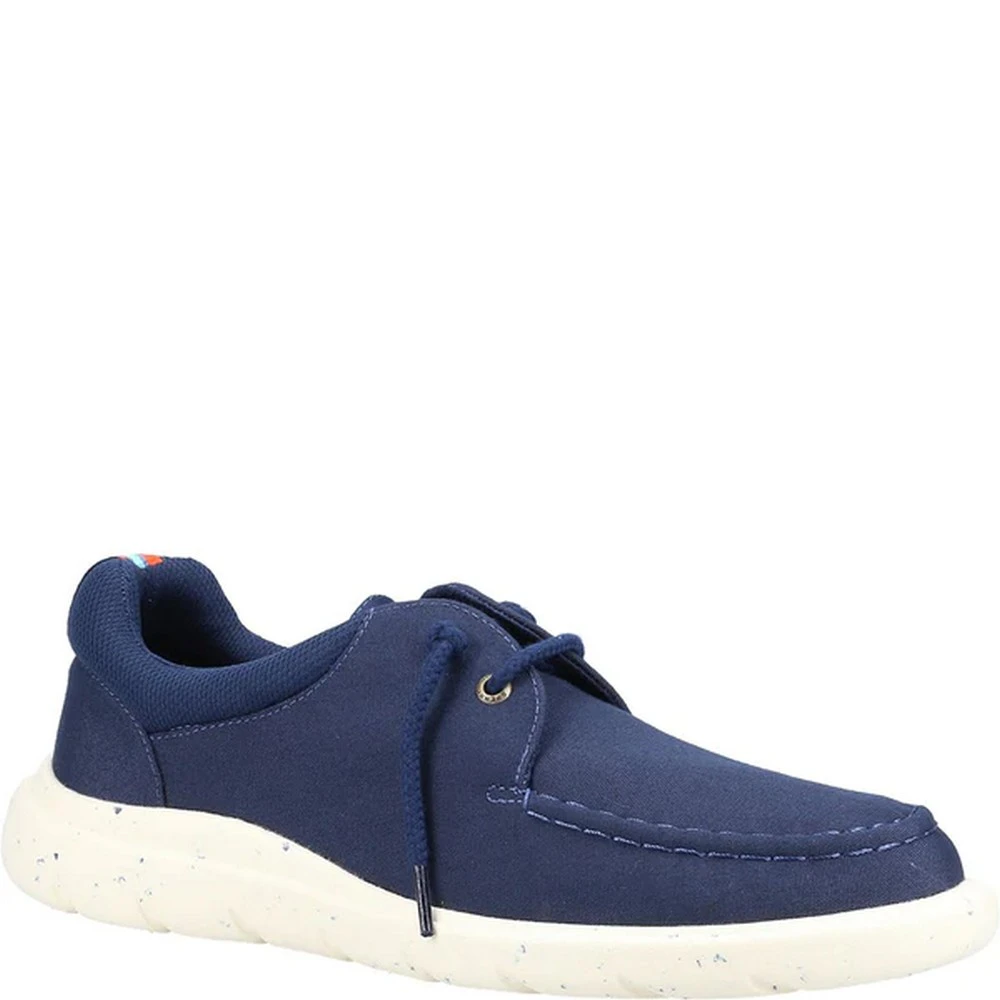 Sperry Mens Moc Seacycle Shoes (Navy) - FS9971