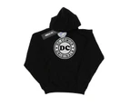 DC Comics Girls DC Originals Logo Hoodie (Black) - BI6240