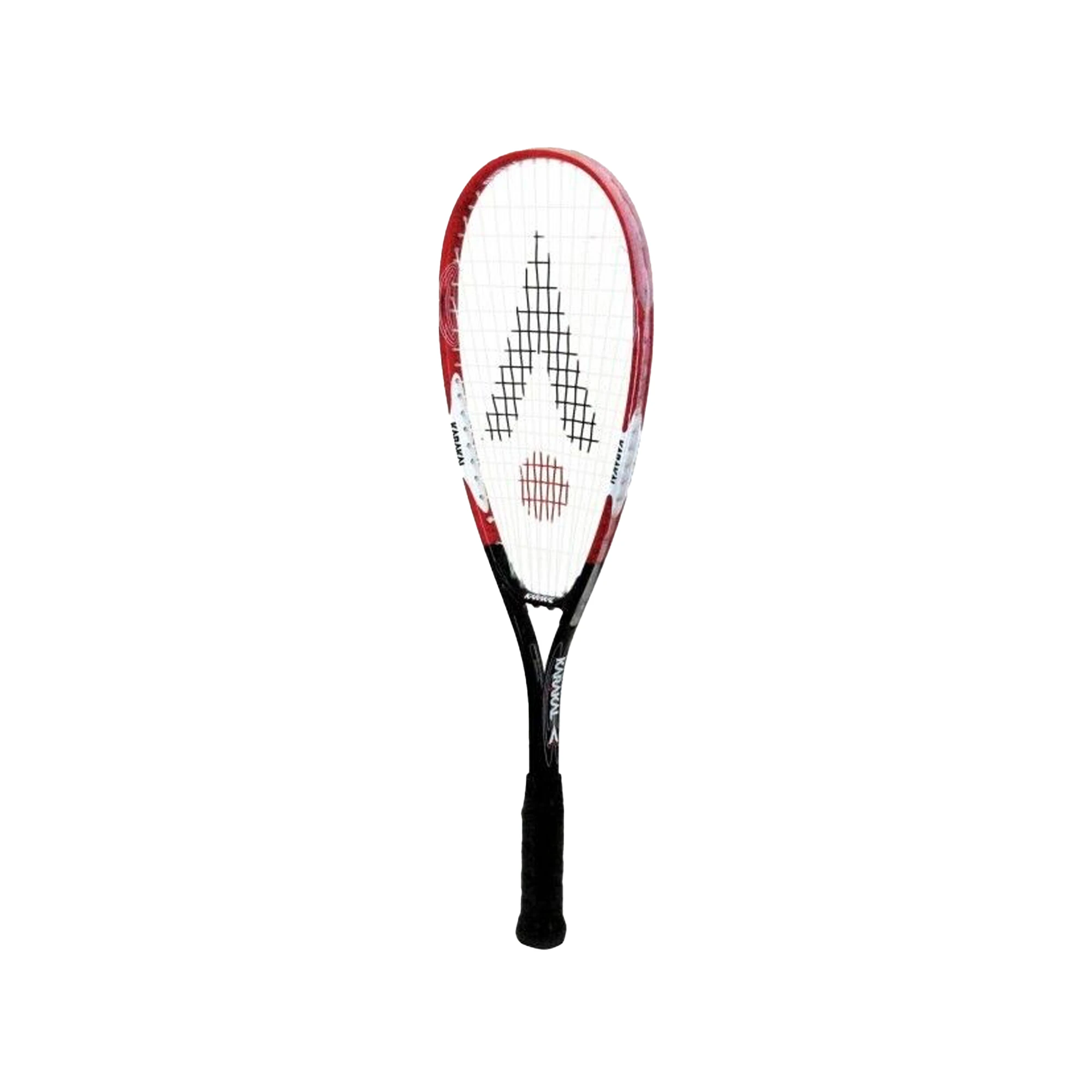 Karakal Childrens/Kids CSX Squash Racket (Red/Black) - CS1562