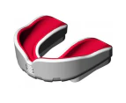 Makura Childrens/Kids Ignis Pro Mouthguard (White/Red) - CS1284