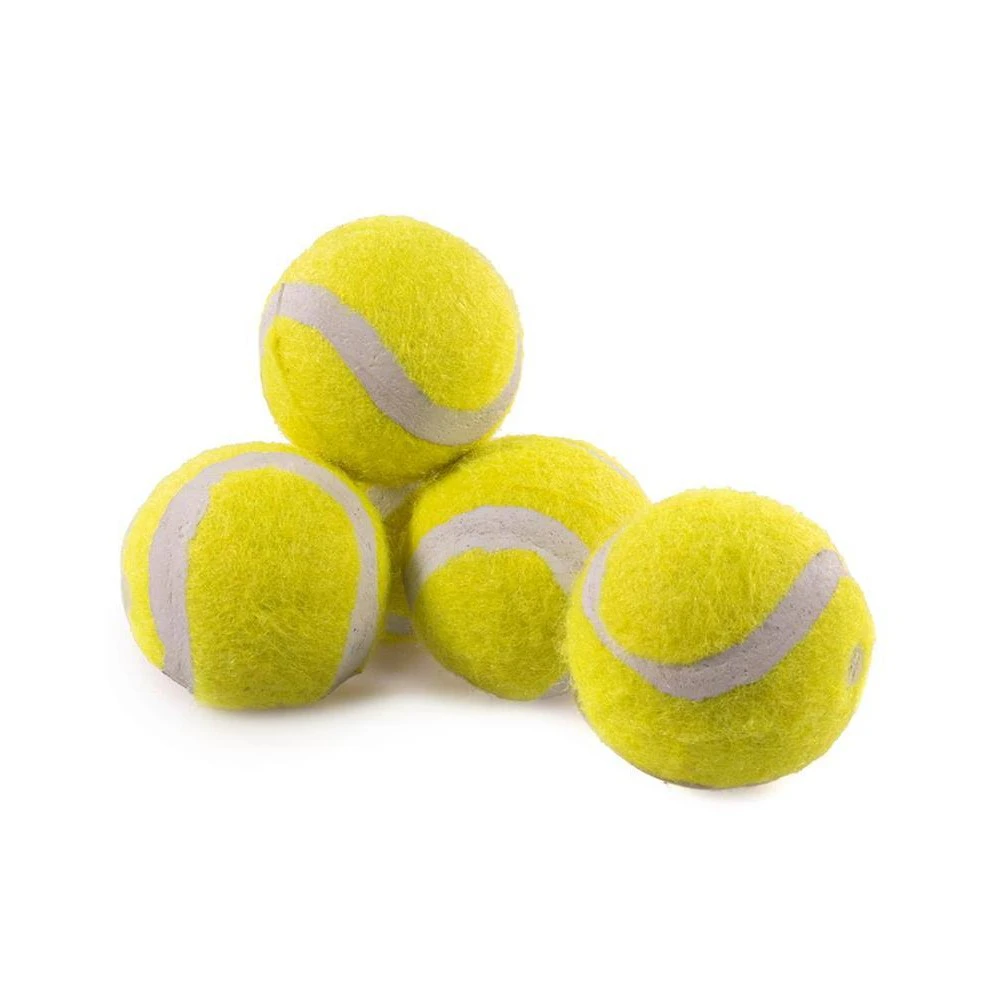 Carta Sport Tennis Balls (Pack of 12) (Yellow) - CS1561