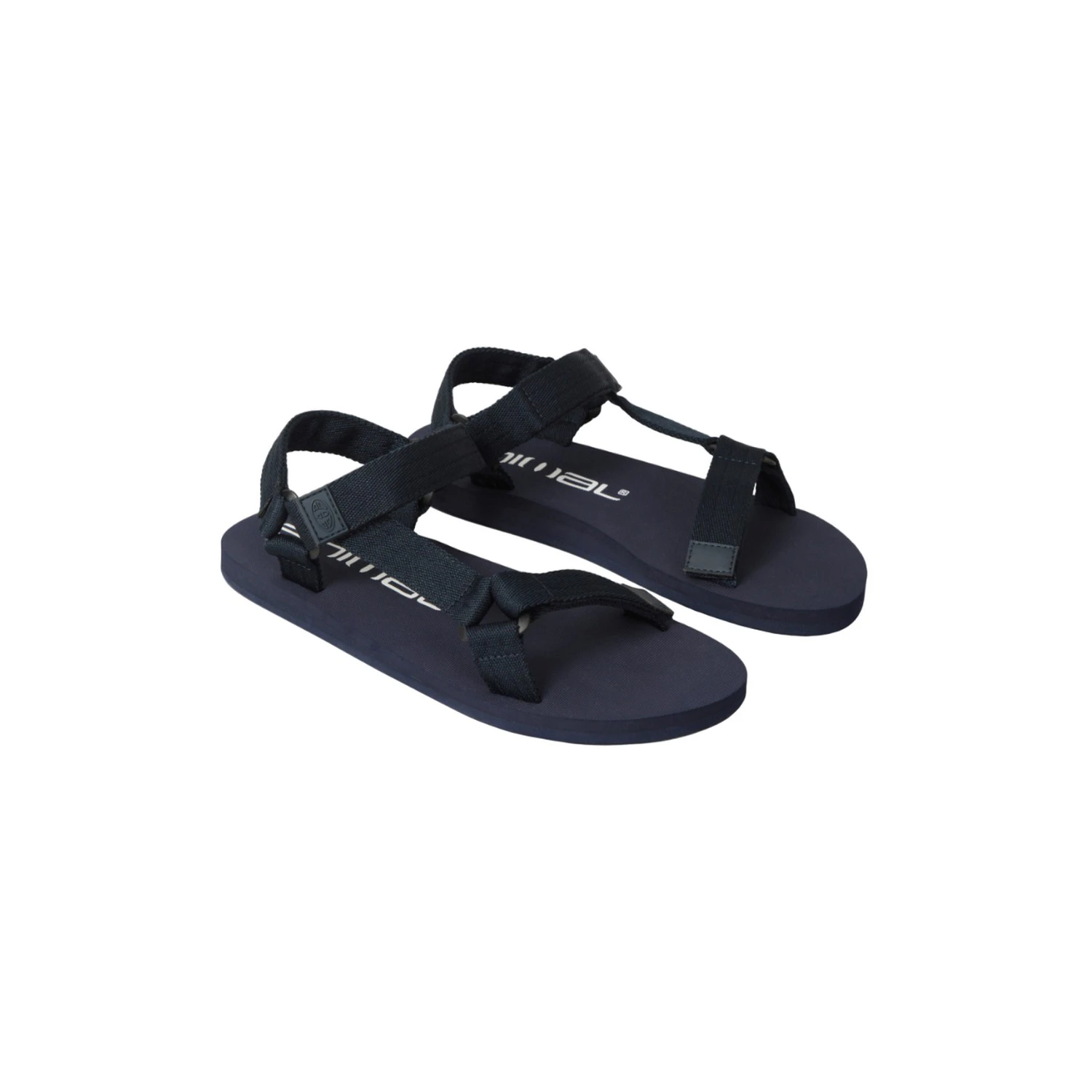 Animal Mens Drift Recycled Sandals (Navy) - MW2631