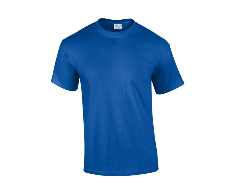 Gildan Mens Ultra Cotton T-Shirt (Royal Blue) - PC6403