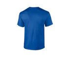 Gildan Mens Ultra Cotton T-Shirt (Royal Blue) - PC6403