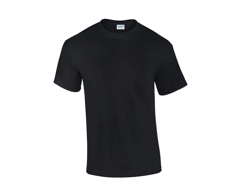 Gildan Mens Ultra Cotton T-Shirt (Black) - PC6403