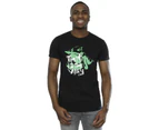 Star Wars Mens The Mandalorian This Is The Way Grogu T-Shirt (Black) - BI47360