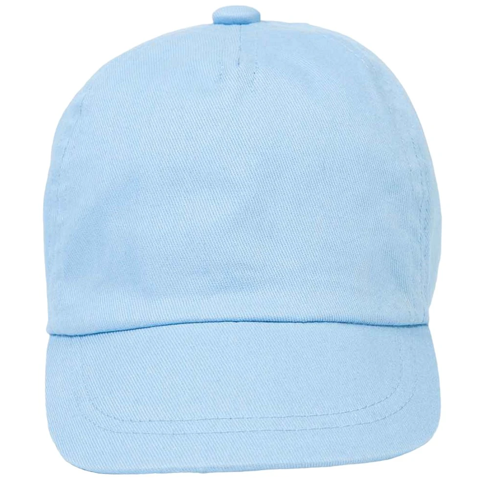 Larkwood Childrens/Kids Baseball Cap (Pale Blue) - PC6165