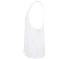 SF Mens Muscle Tank Top (White) - PC6252